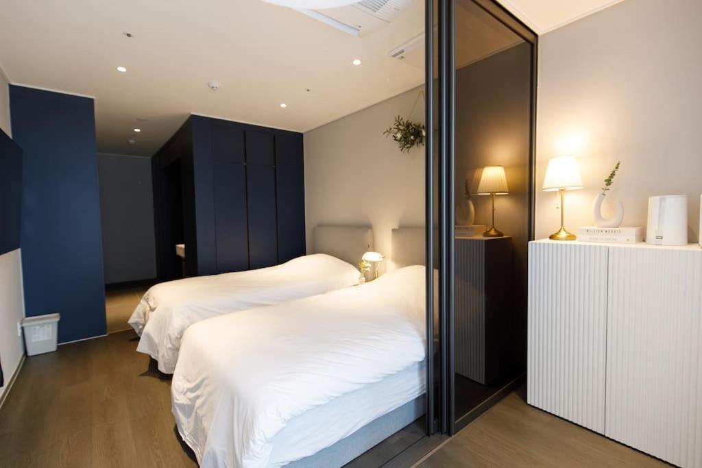 Wecostay Namsan Soul Exteriér fotografie
