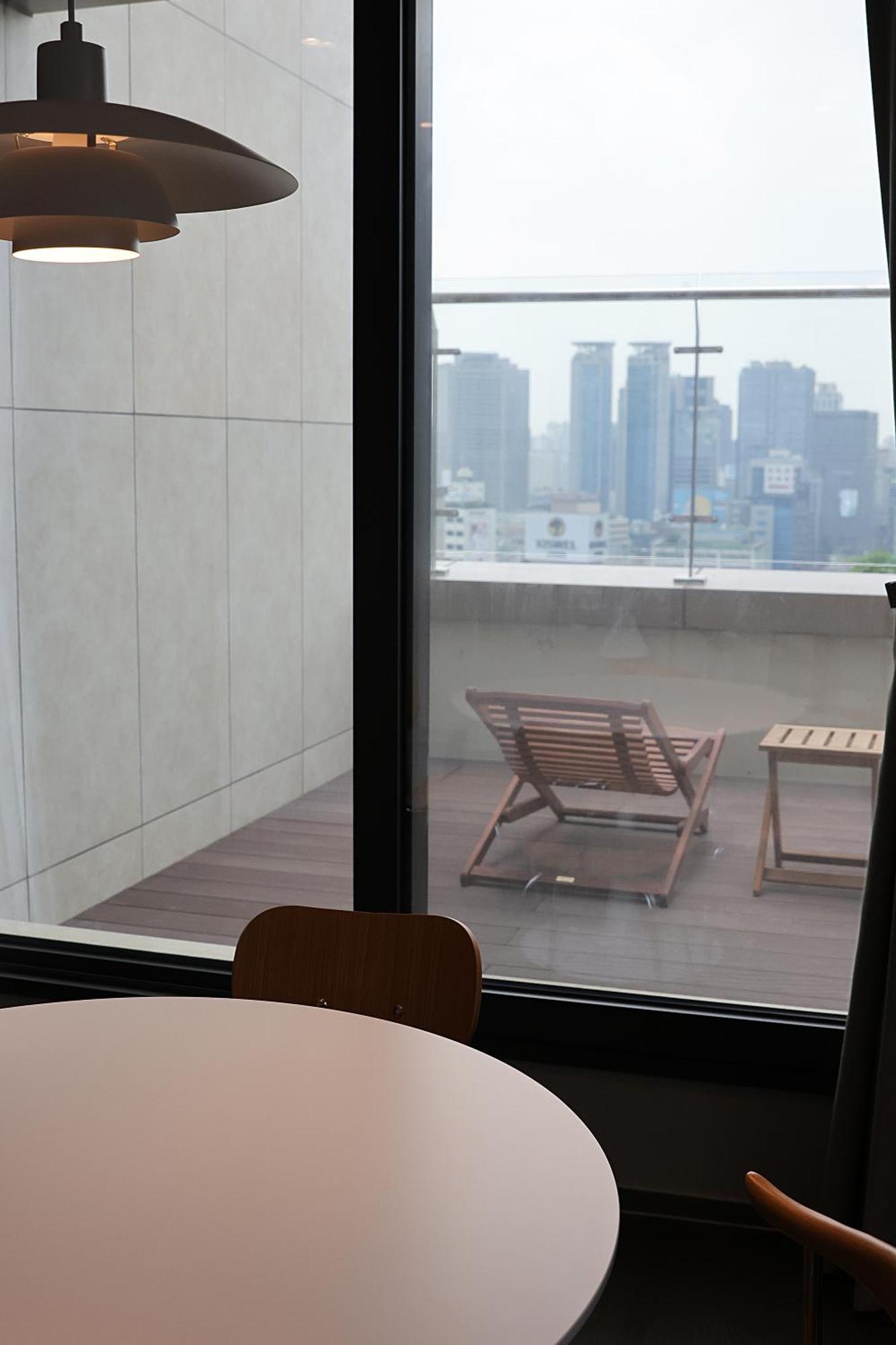 Wecostay Namsan Soul Exteriér fotografie
