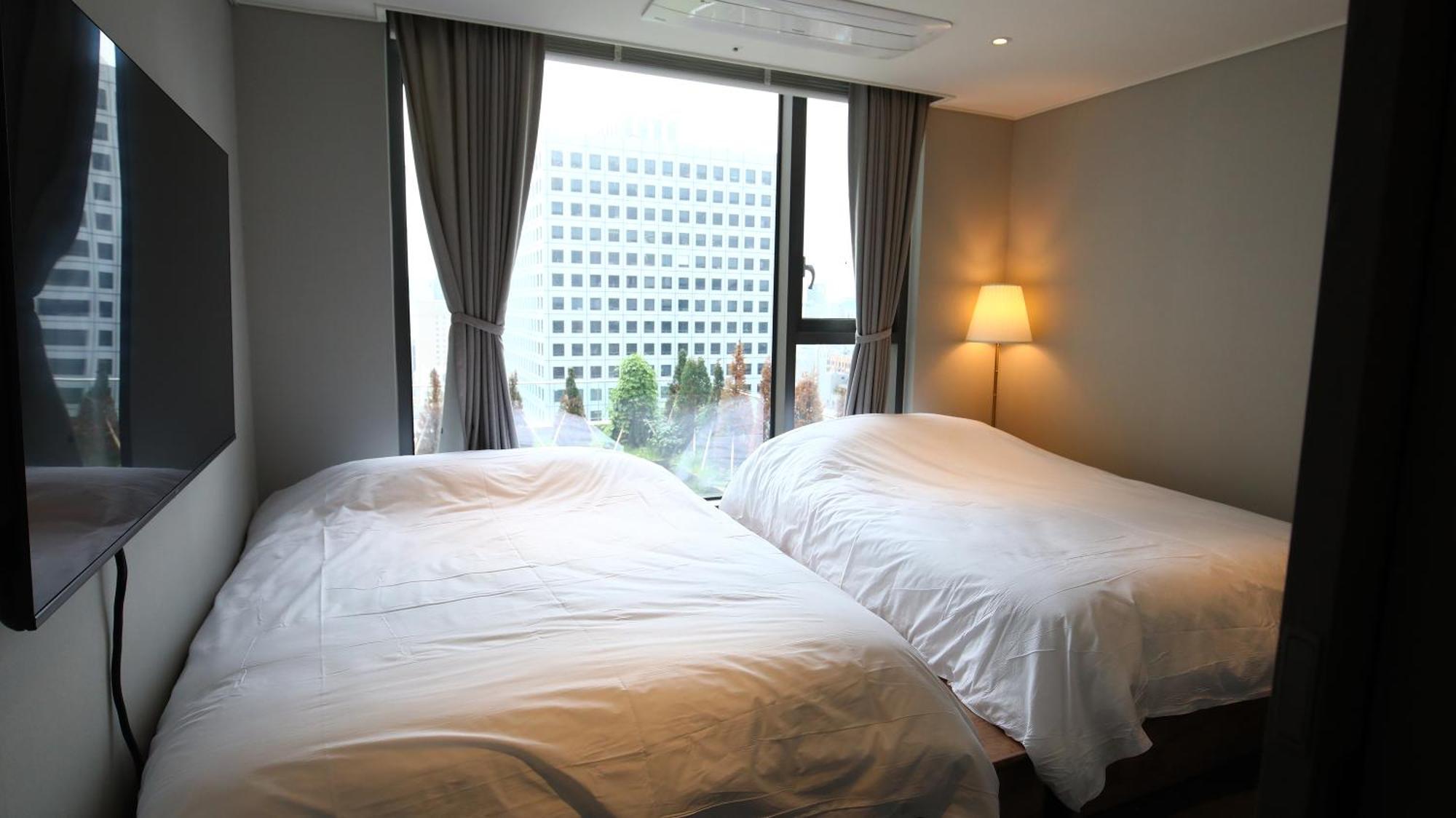 Wecostay Namsan Soul Exteriér fotografie
