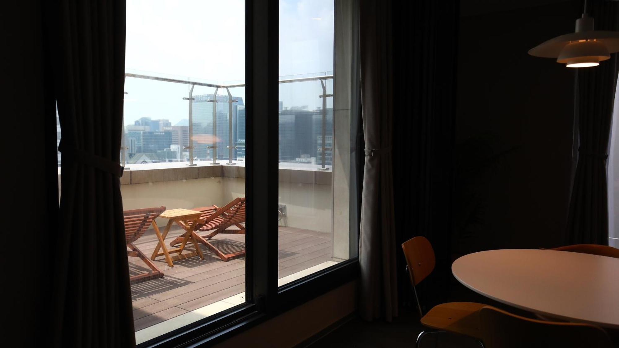 Wecostay Namsan Soul Exteriér fotografie