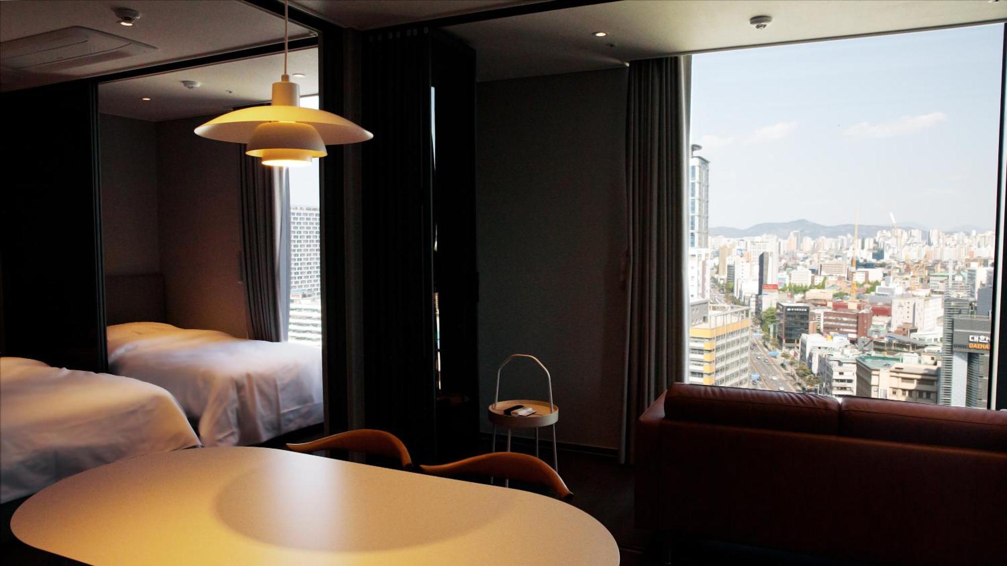 Wecostay Namsan Soul Exteriér fotografie