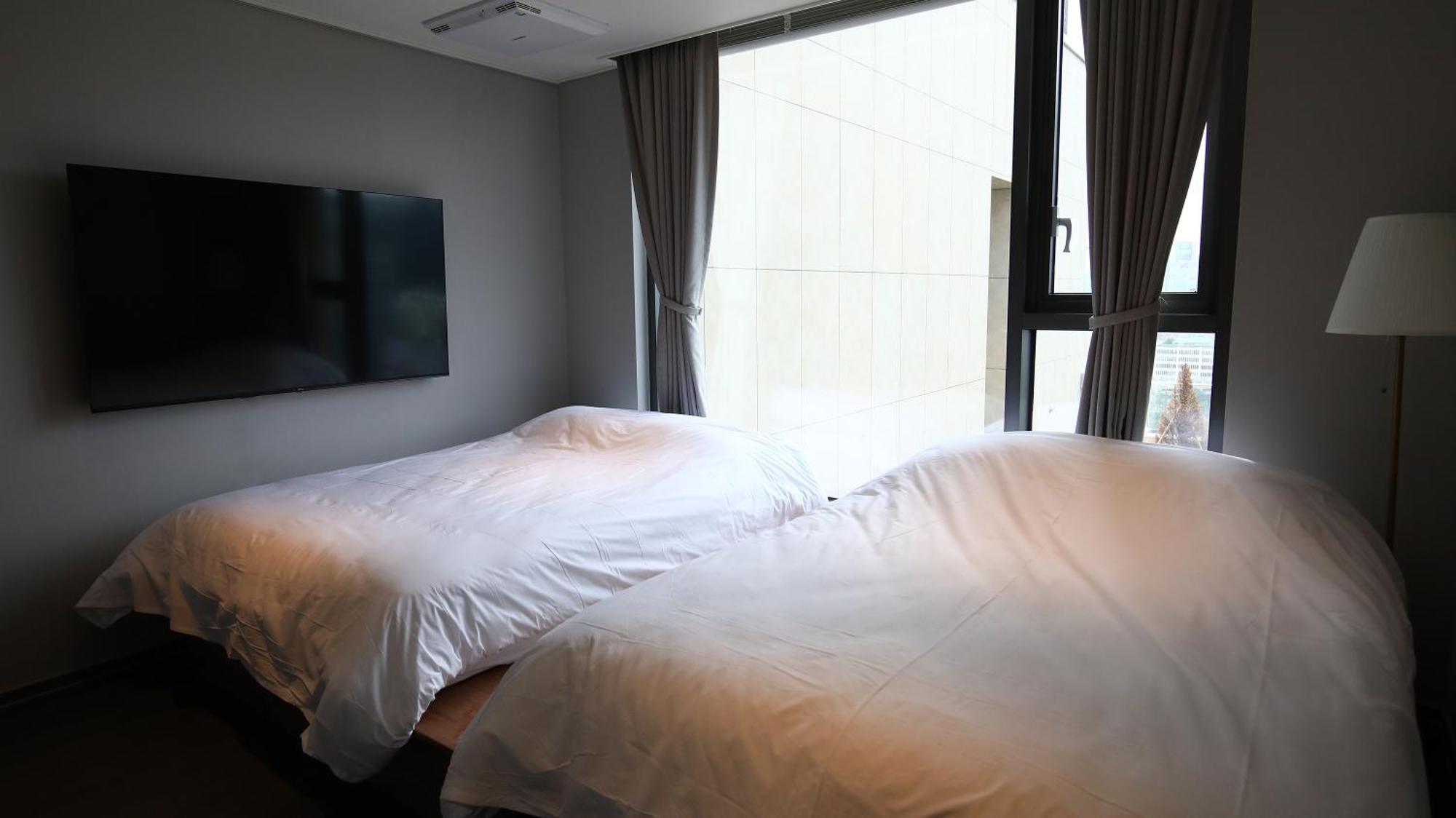 Wecostay Namsan Soul Exteriér fotografie