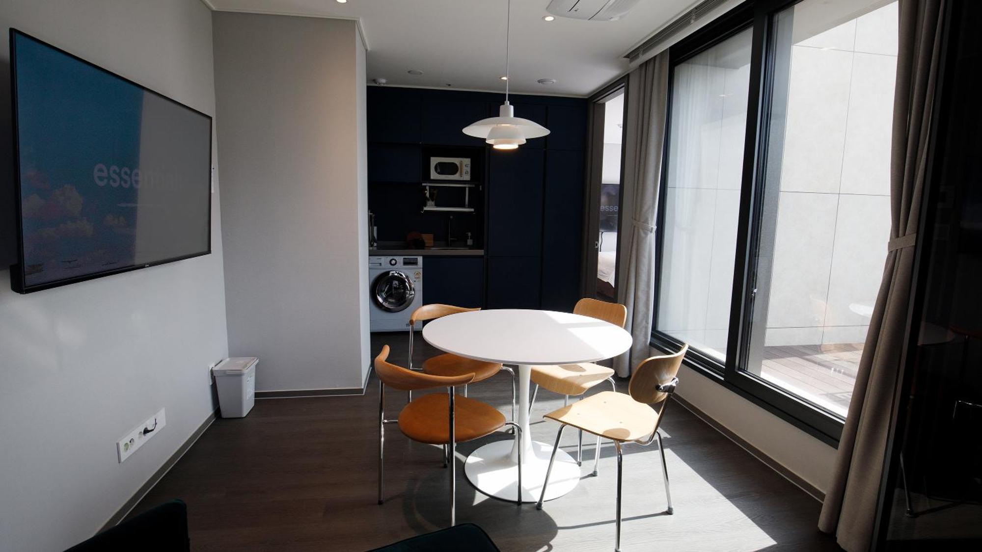 Wecostay Namsan Soul Exteriér fotografie