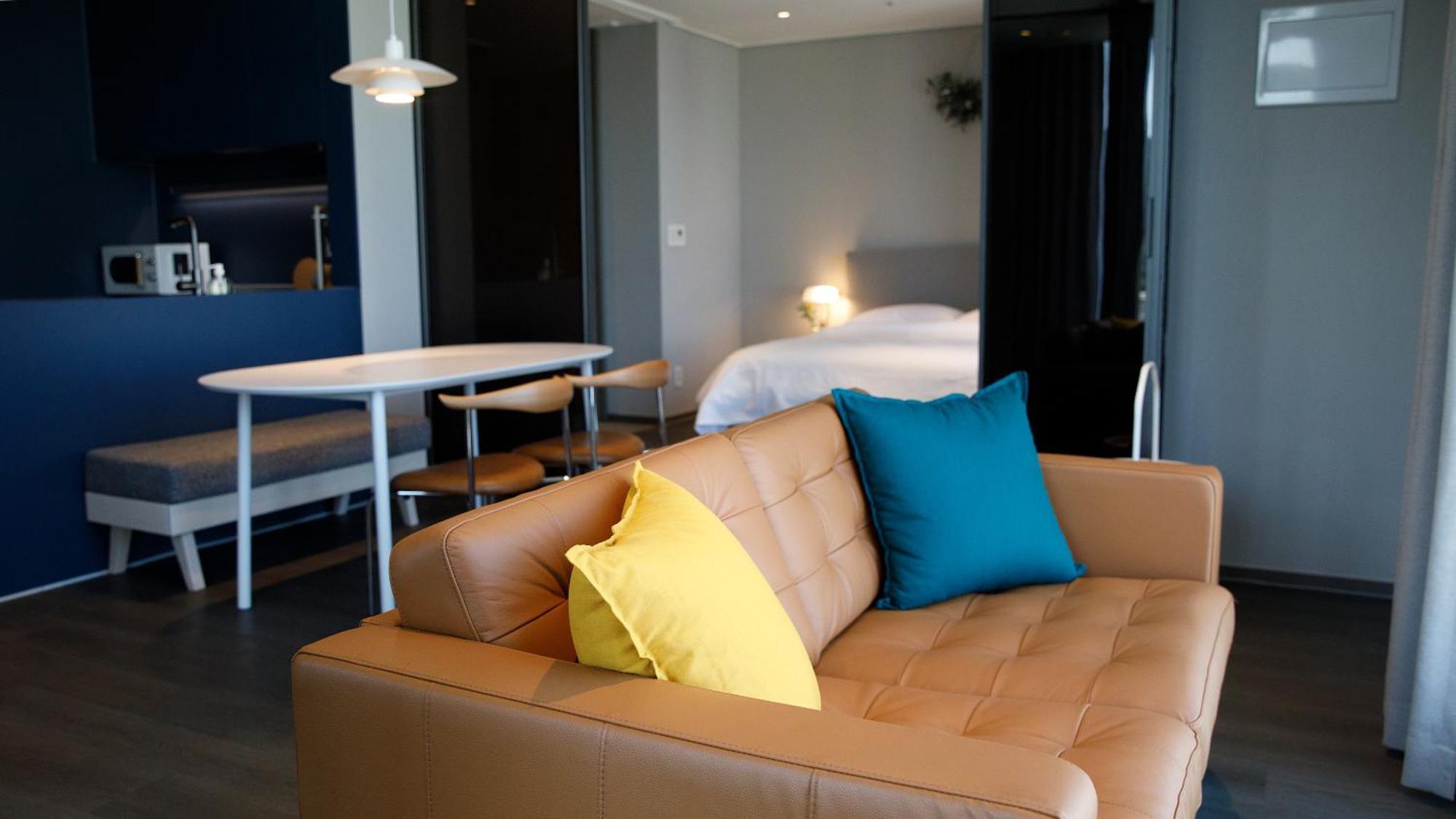 Wecostay Namsan Soul Exteriér fotografie
