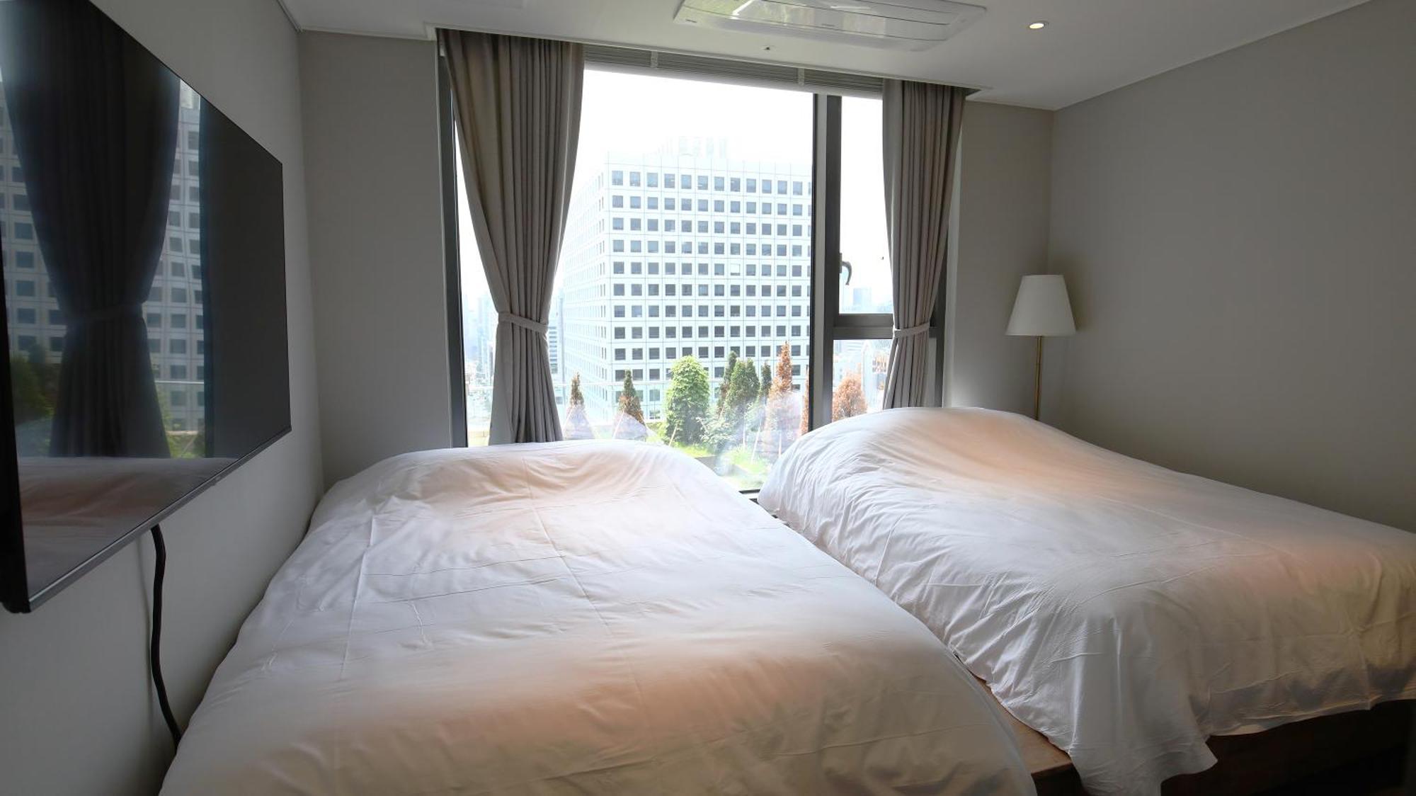 Wecostay Namsan Soul Exteriér fotografie
