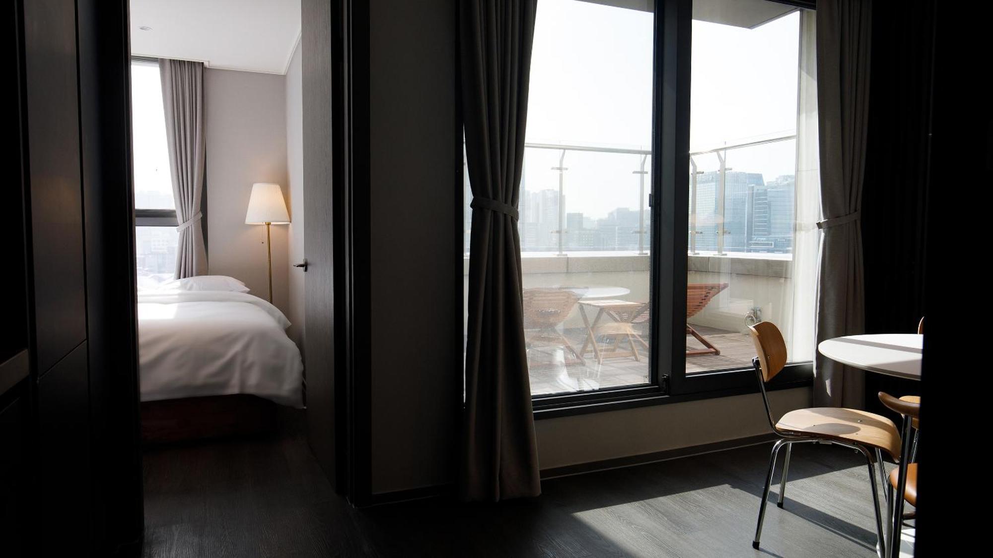 Wecostay Namsan Soul Exteriér fotografie