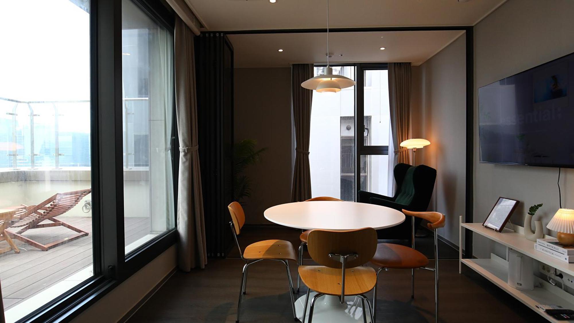 Wecostay Namsan Soul Exteriér fotografie