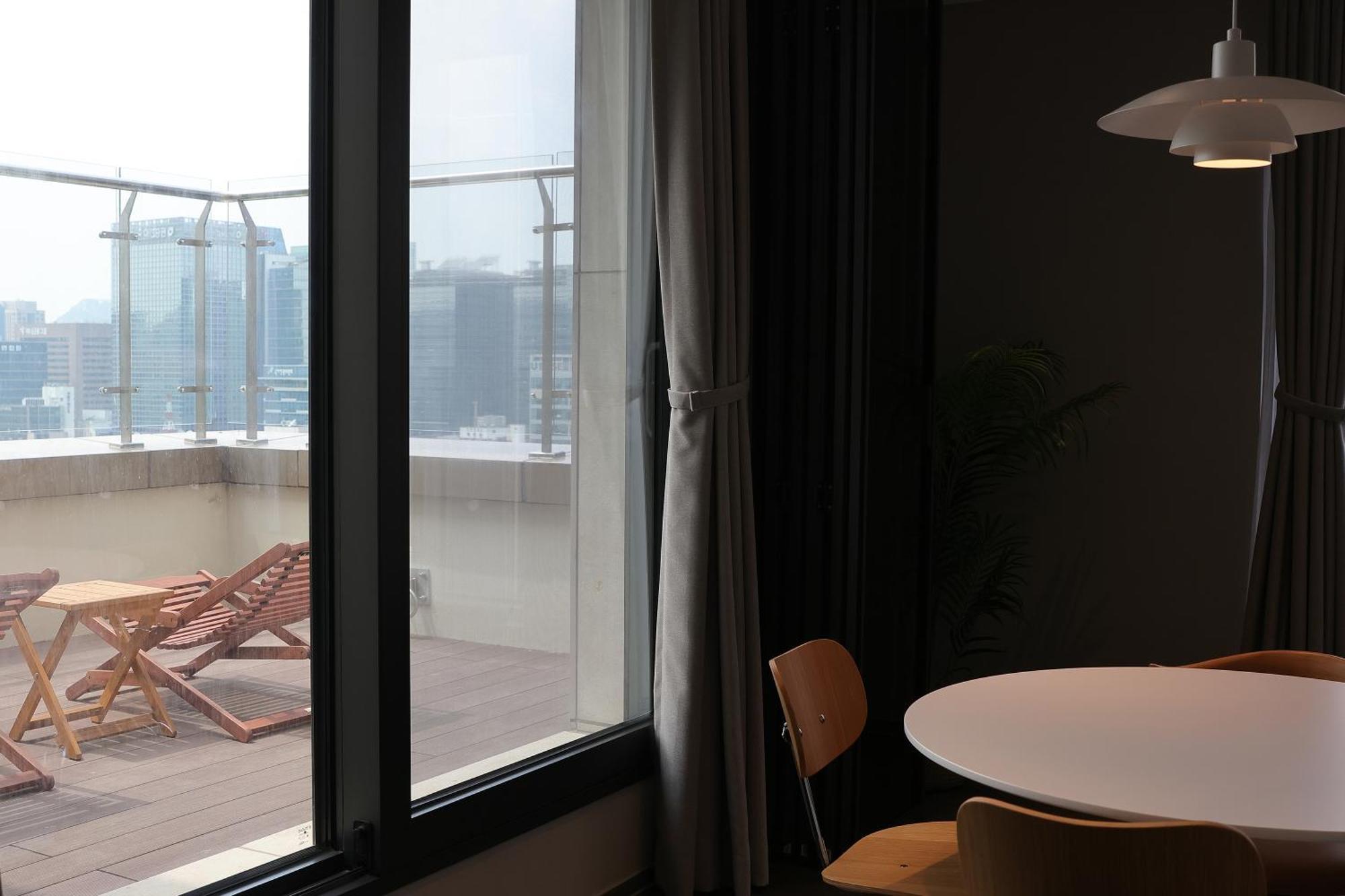 Wecostay Namsan Soul Exteriér fotografie