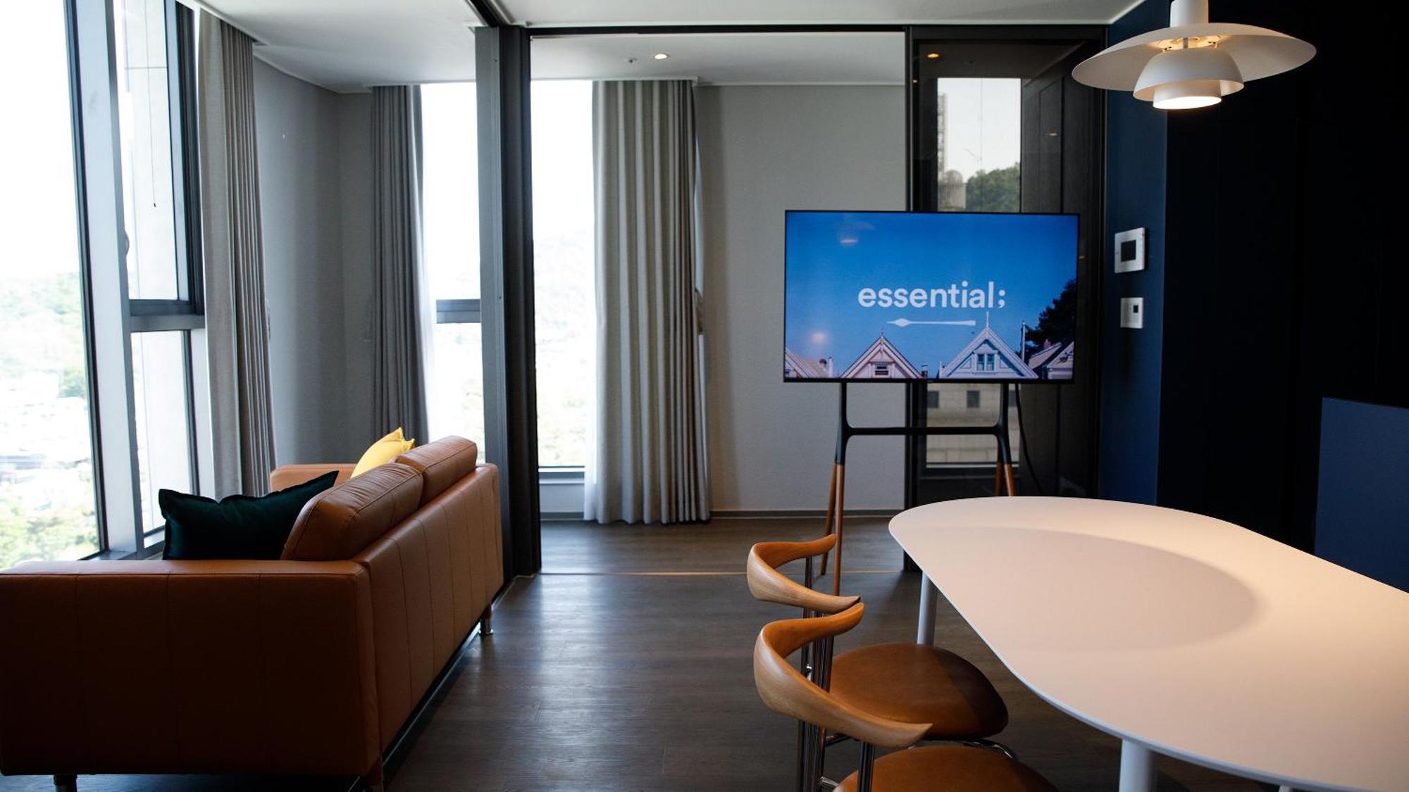 Wecostay Namsan Soul Exteriér fotografie
