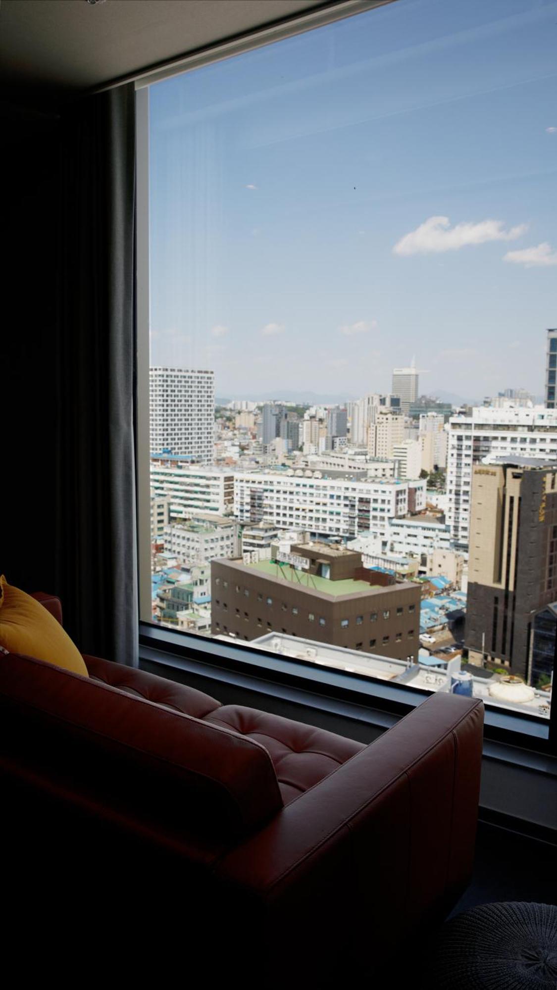 Wecostay Namsan Soul Exteriér fotografie