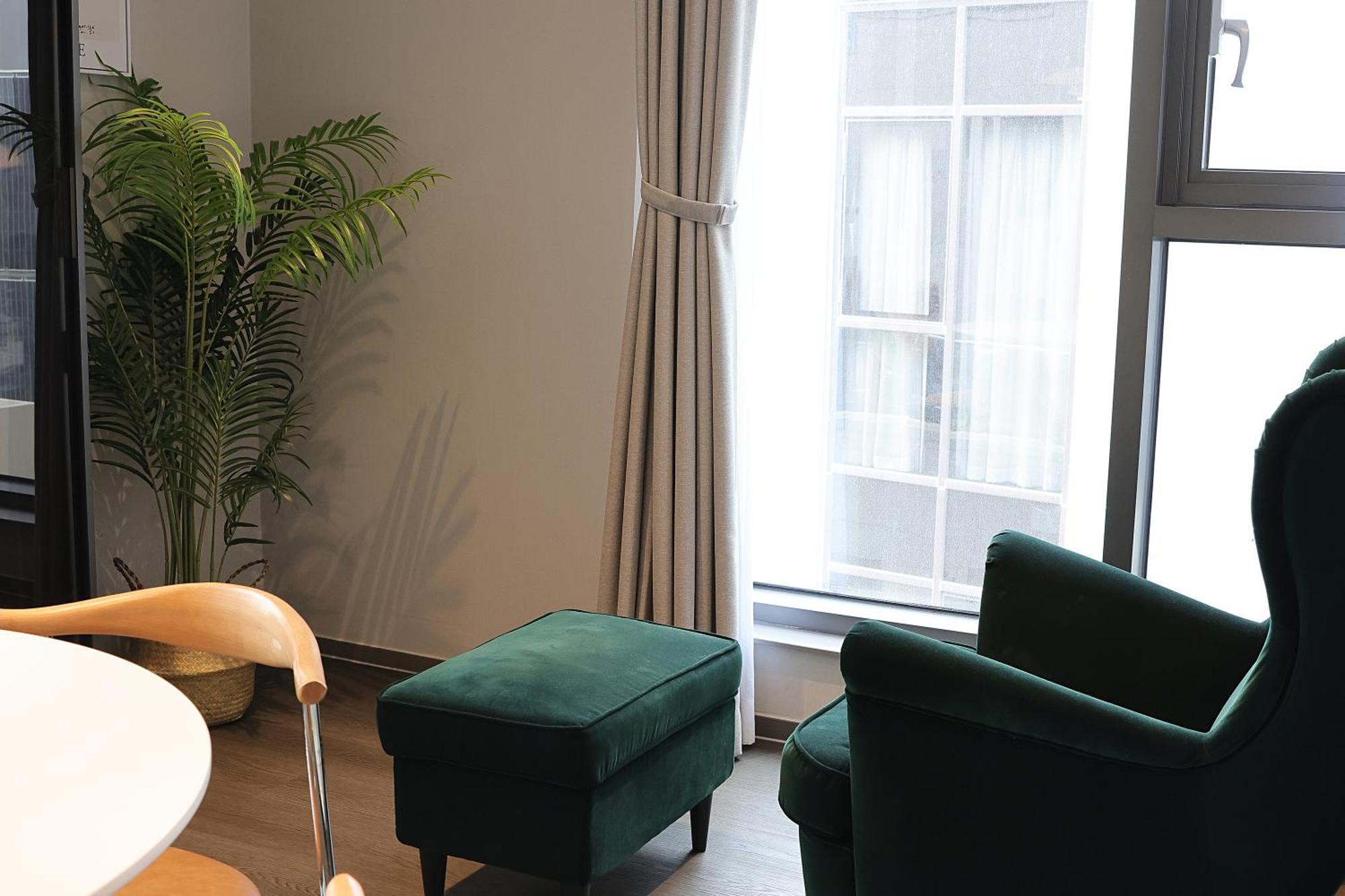 Wecostay Namsan Soul Exteriér fotografie