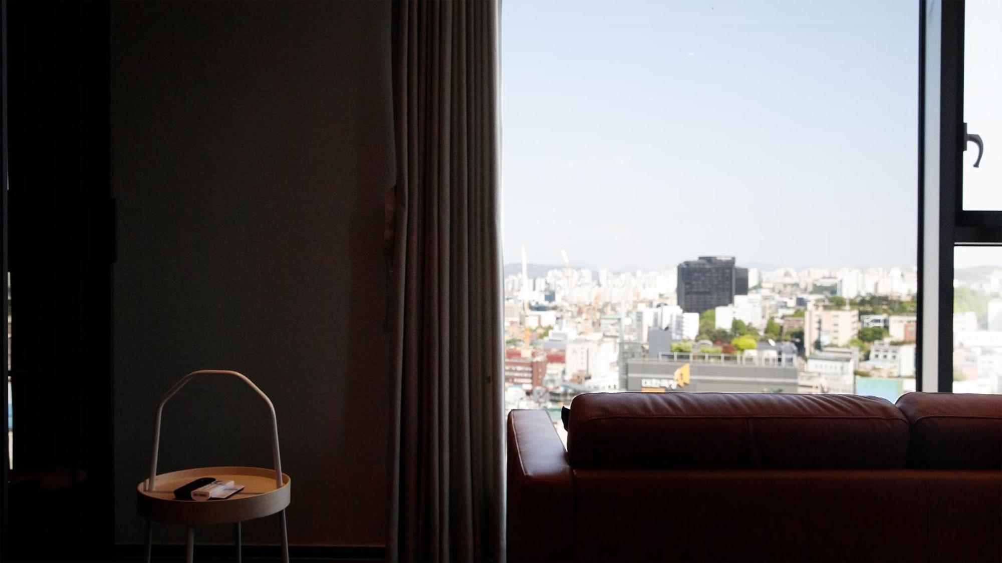 Wecostay Namsan Soul Exteriér fotografie