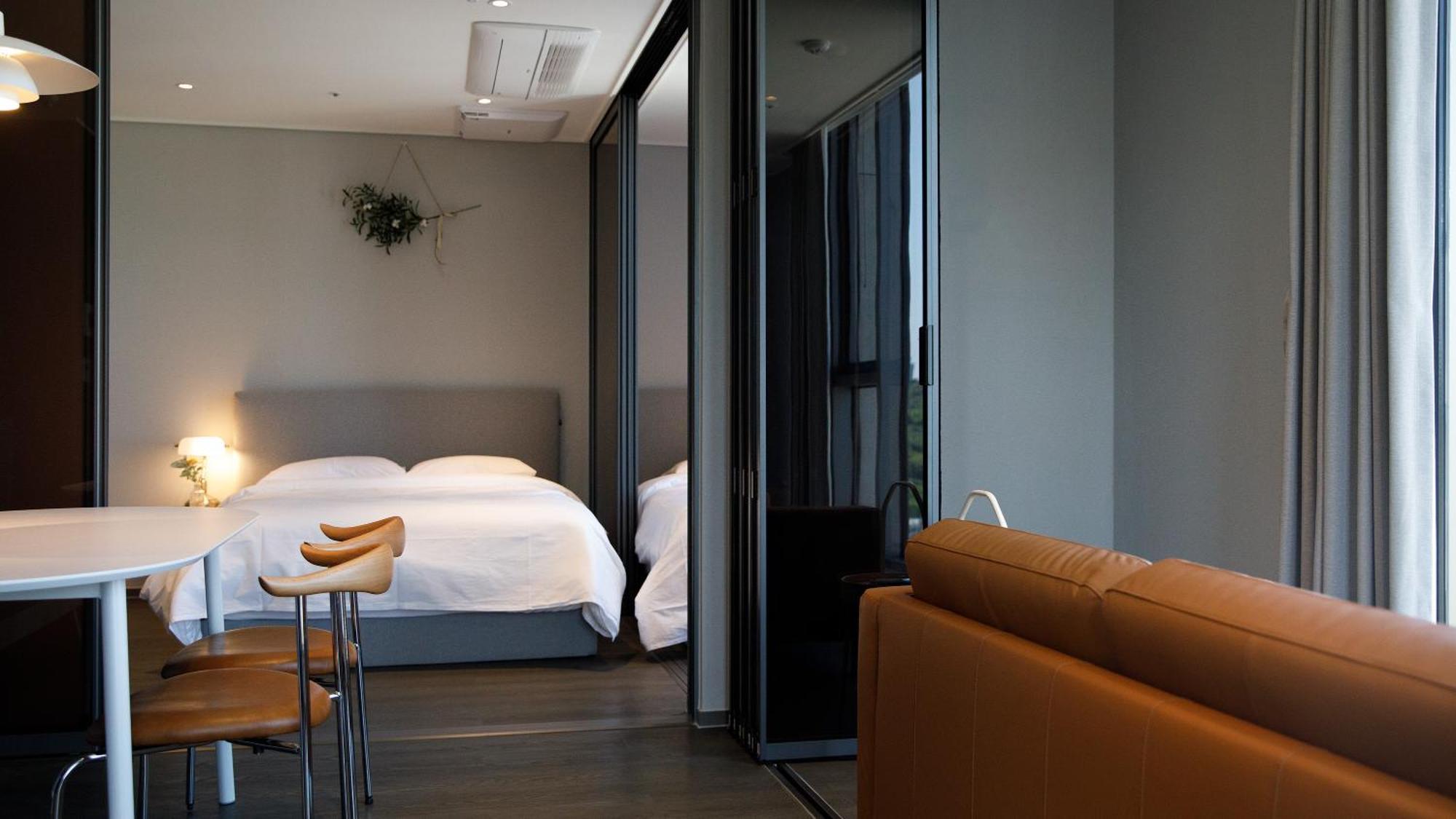 Wecostay Namsan Soul Exteriér fotografie