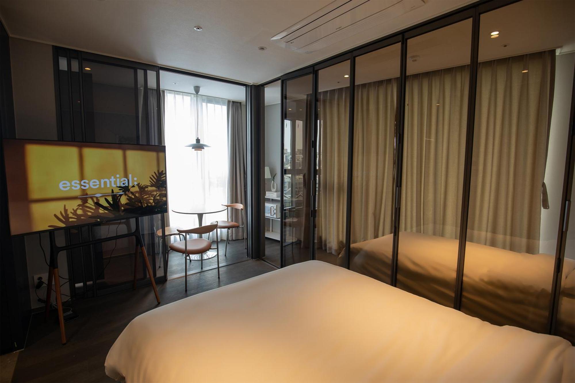 Wecostay Namsan Soul Exteriér fotografie