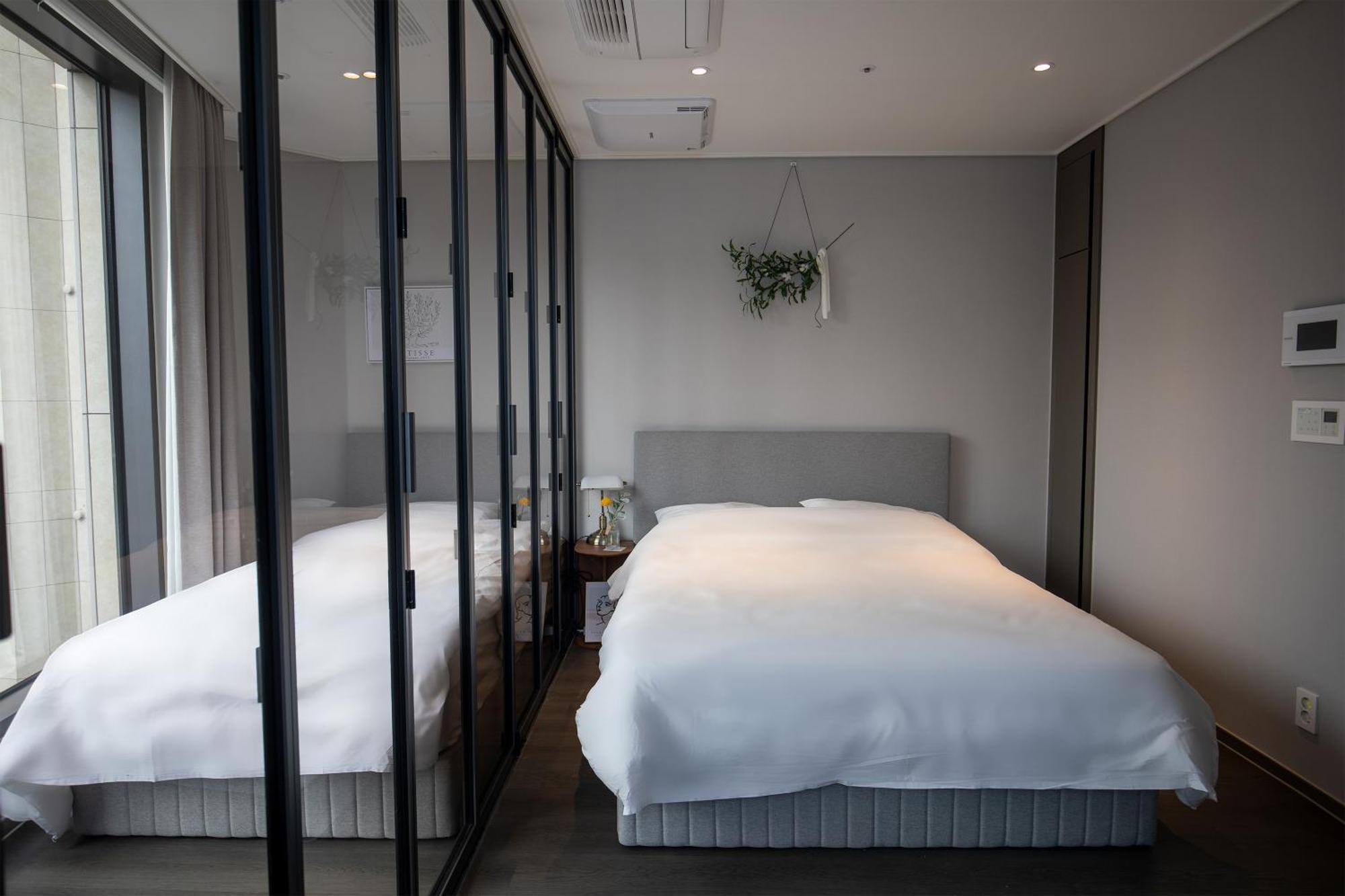 Wecostay Namsan Soul Exteriér fotografie