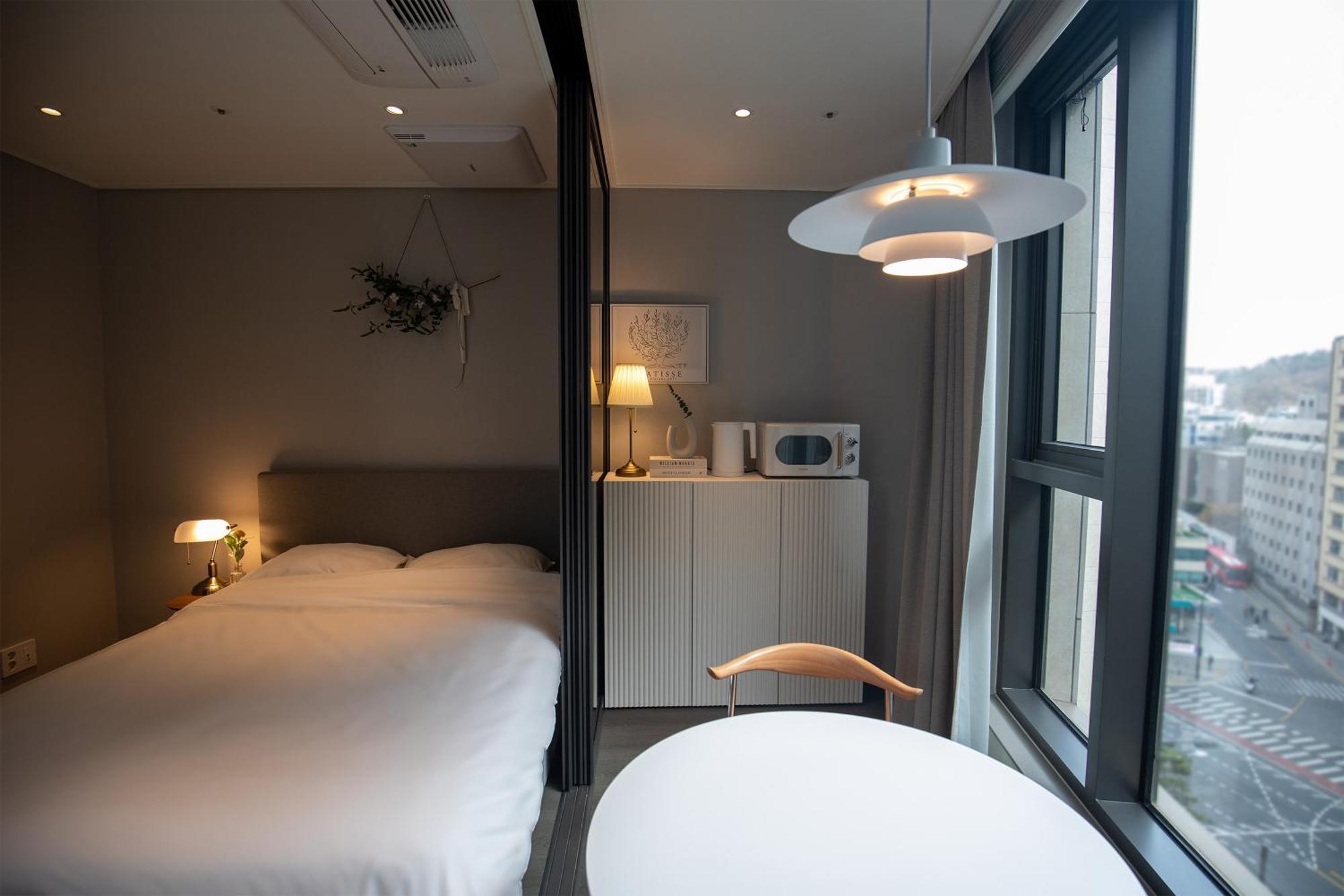 Wecostay Namsan Soul Exteriér fotografie