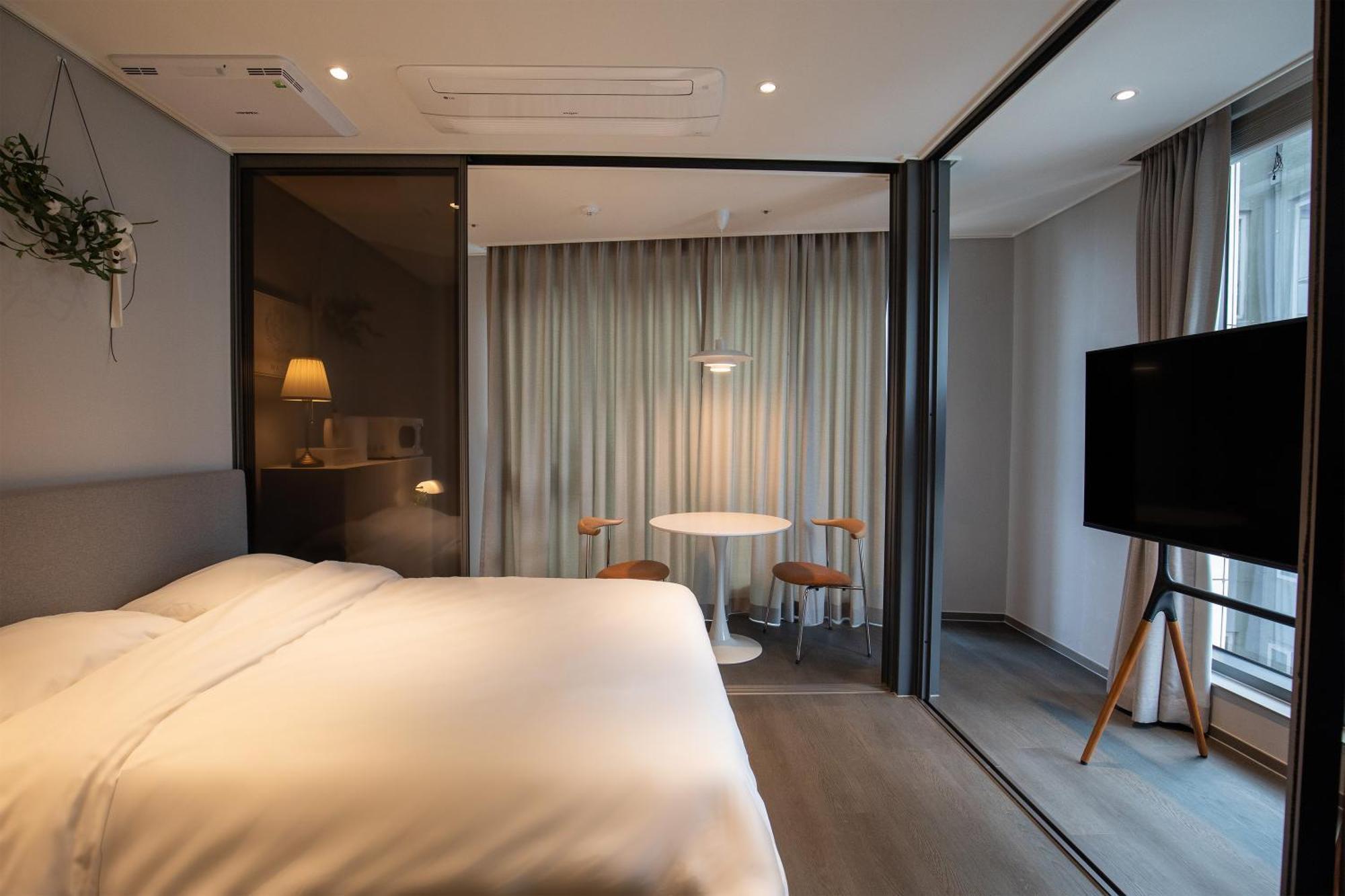 Wecostay Namsan Soul Exteriér fotografie