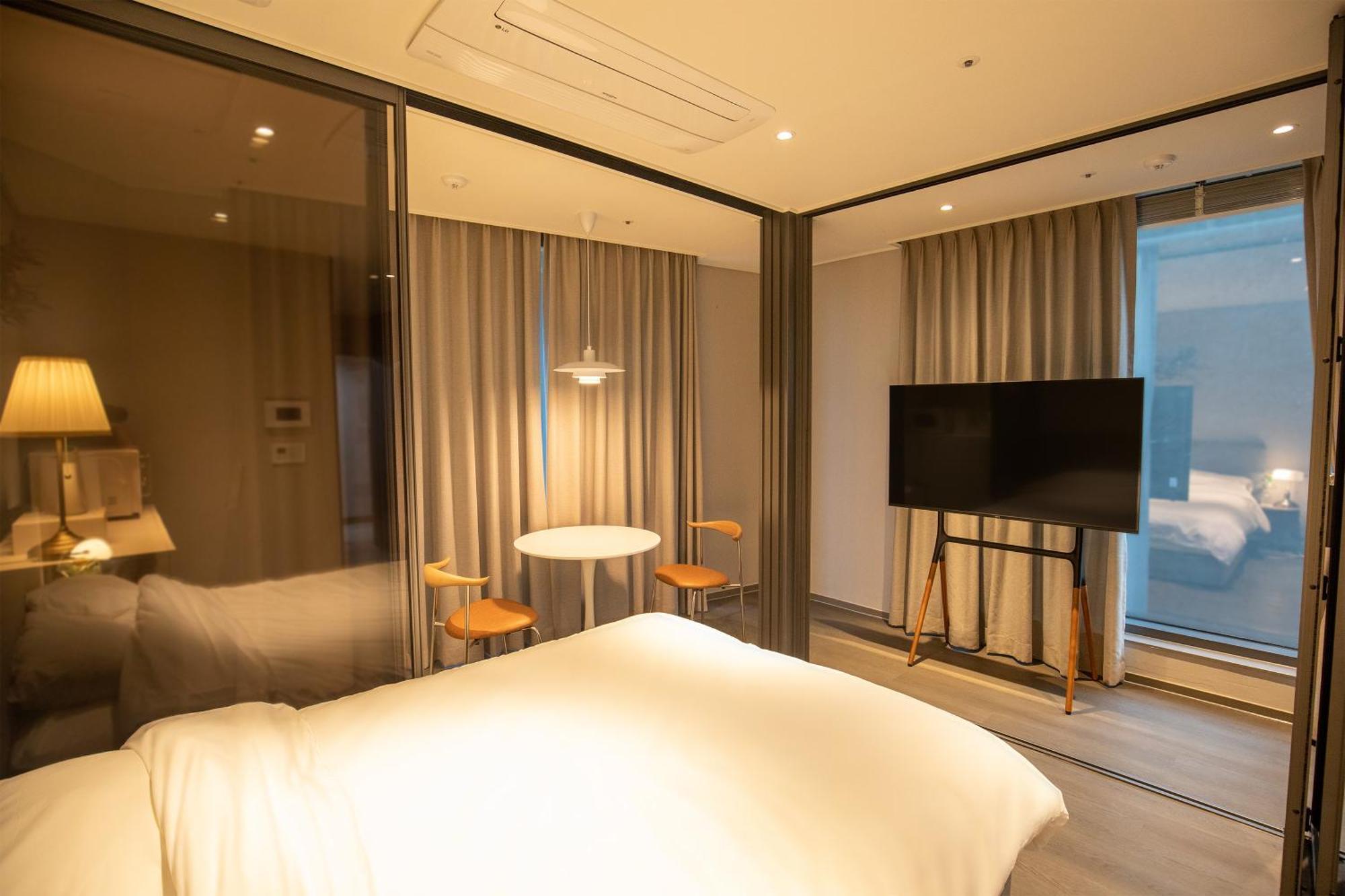 Wecostay Namsan Soul Exteriér fotografie