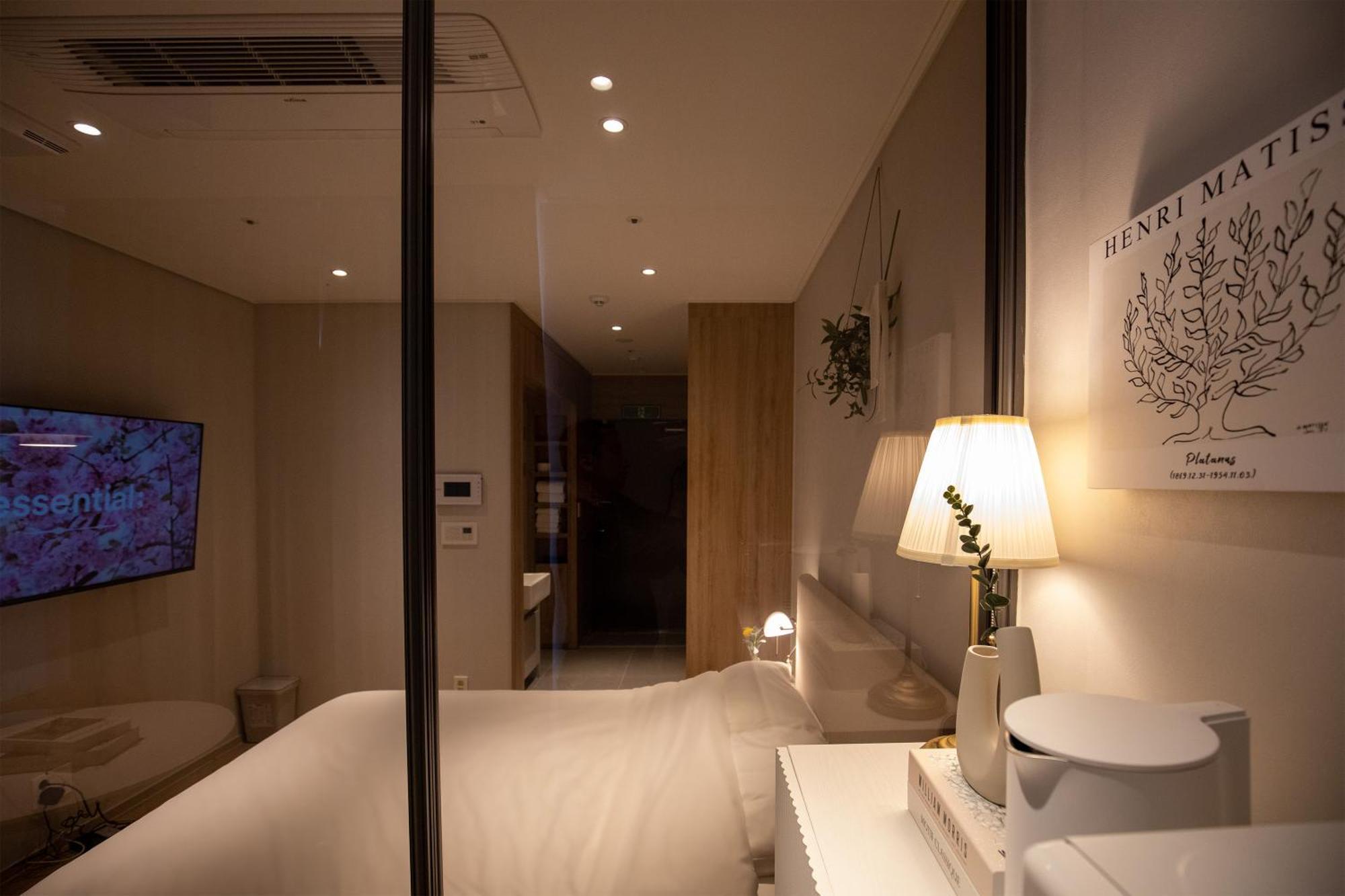 Wecostay Namsan Soul Exteriér fotografie