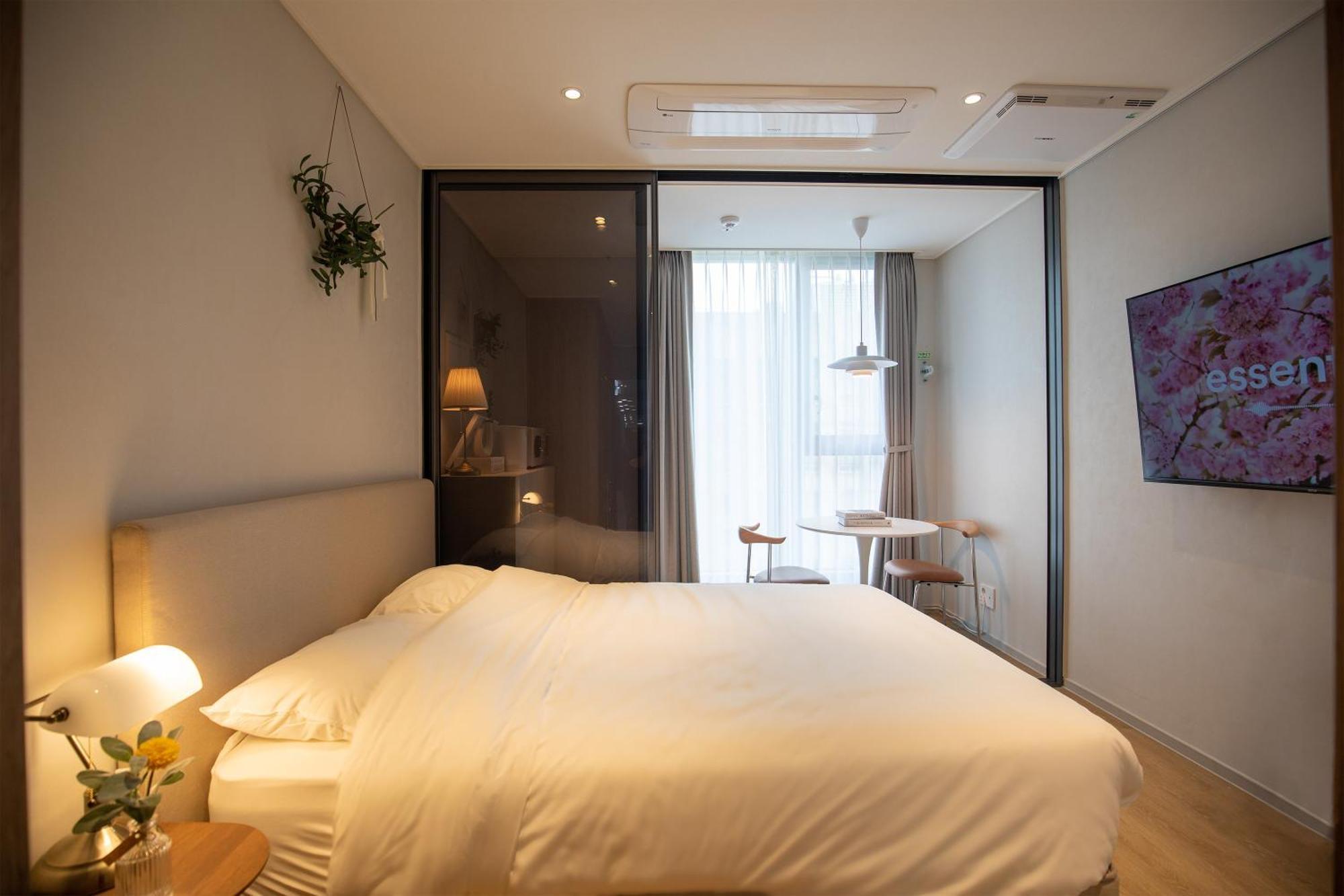 Wecostay Namsan Soul Exteriér fotografie