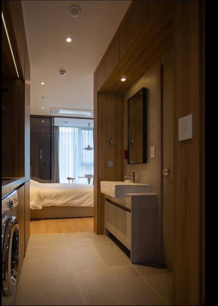 Wecostay Namsan Soul Exteriér fotografie