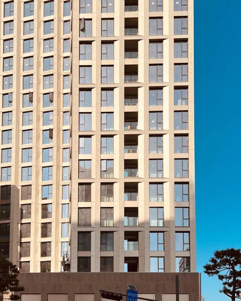 Wecostay Namsan Soul Exteriér fotografie